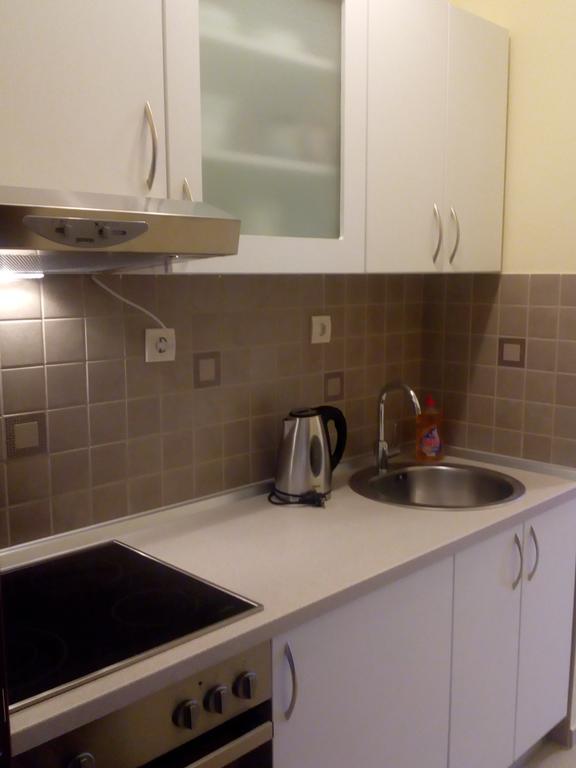 Jedro Apartmani Herceg Novi Exterior photo