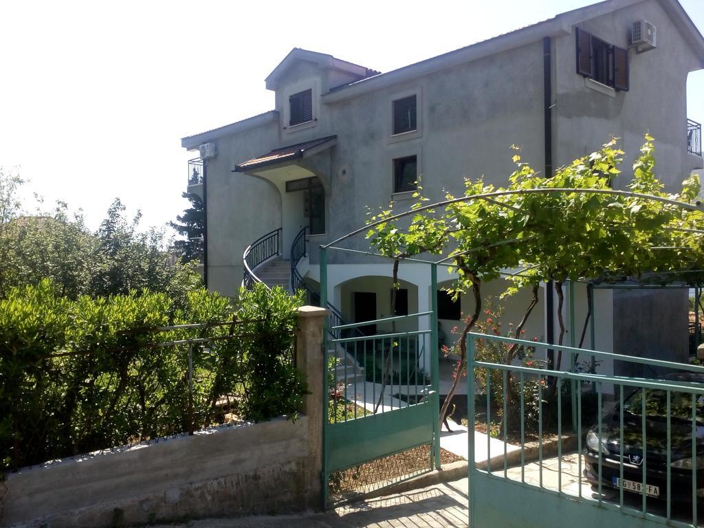 Jedro Apartmani Herceg Novi Exterior photo